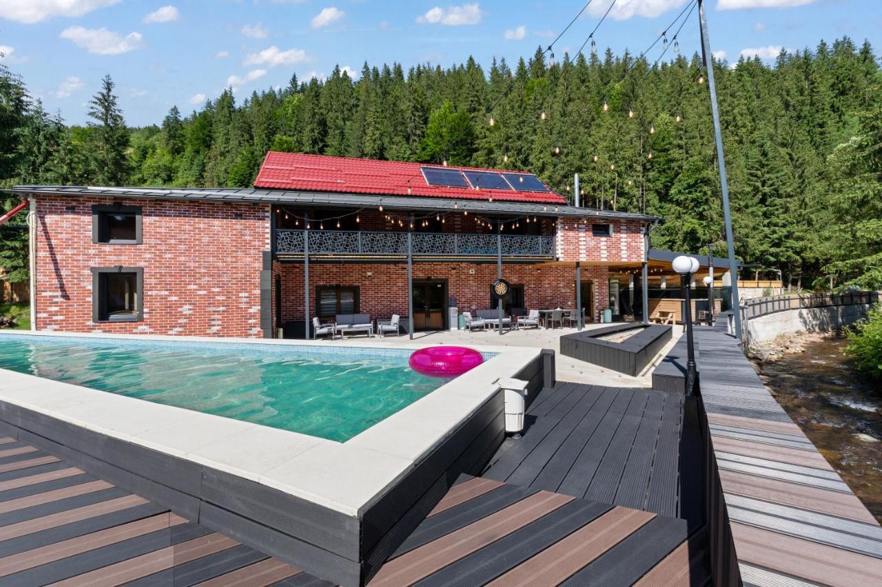 Transylvania House Arieşeni Exterior foto